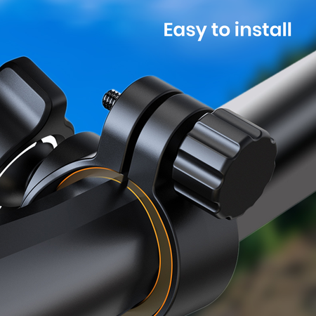 Portronics Mobike II- Universal Bike Mobile Holder