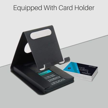 Portronics Modesk Plus- Universal Mobile Phone Stand