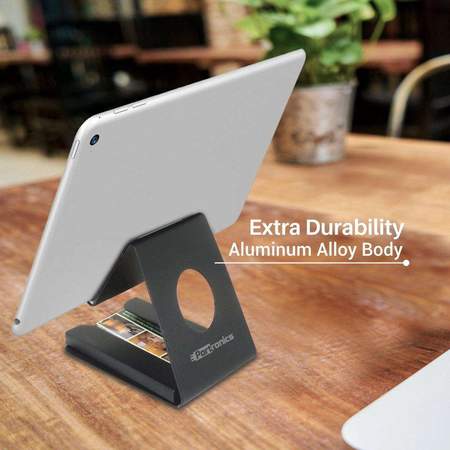Portronics Modesk Plus- Universal Mobile Phone Stand