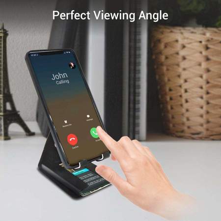 Portronics Modesk Plus- Universal Mobile Phone Stand