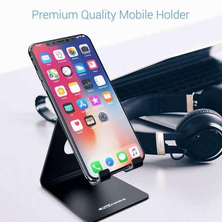 Portronics Modesk- Universal Mobile Phone Stand