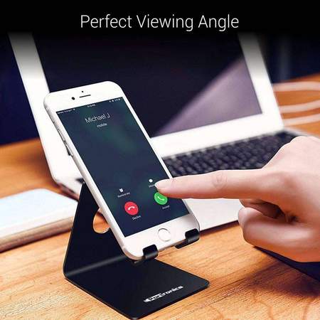 Portronics Modesk- Universal Mobile Phone Stand