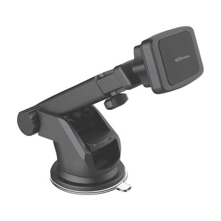 Portronics MoGun- Universal smartphone magnetic car holder