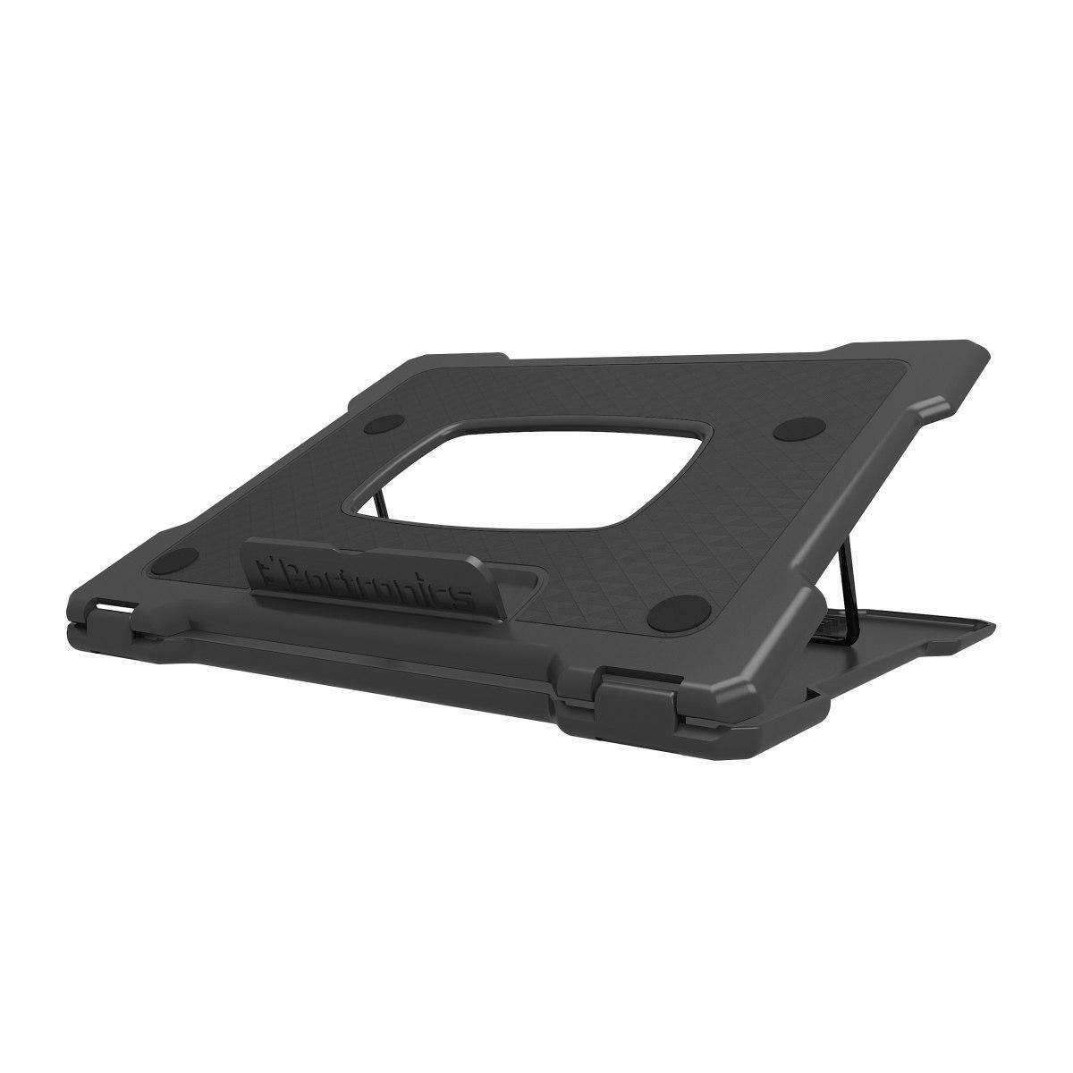 Portronics MY Buddy Hexa III- Portable Laptop Stand