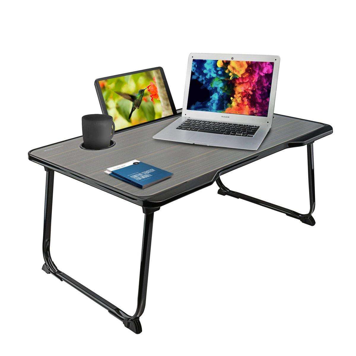 Portronics MY Buddy One- Multipurpose Laptop Desk