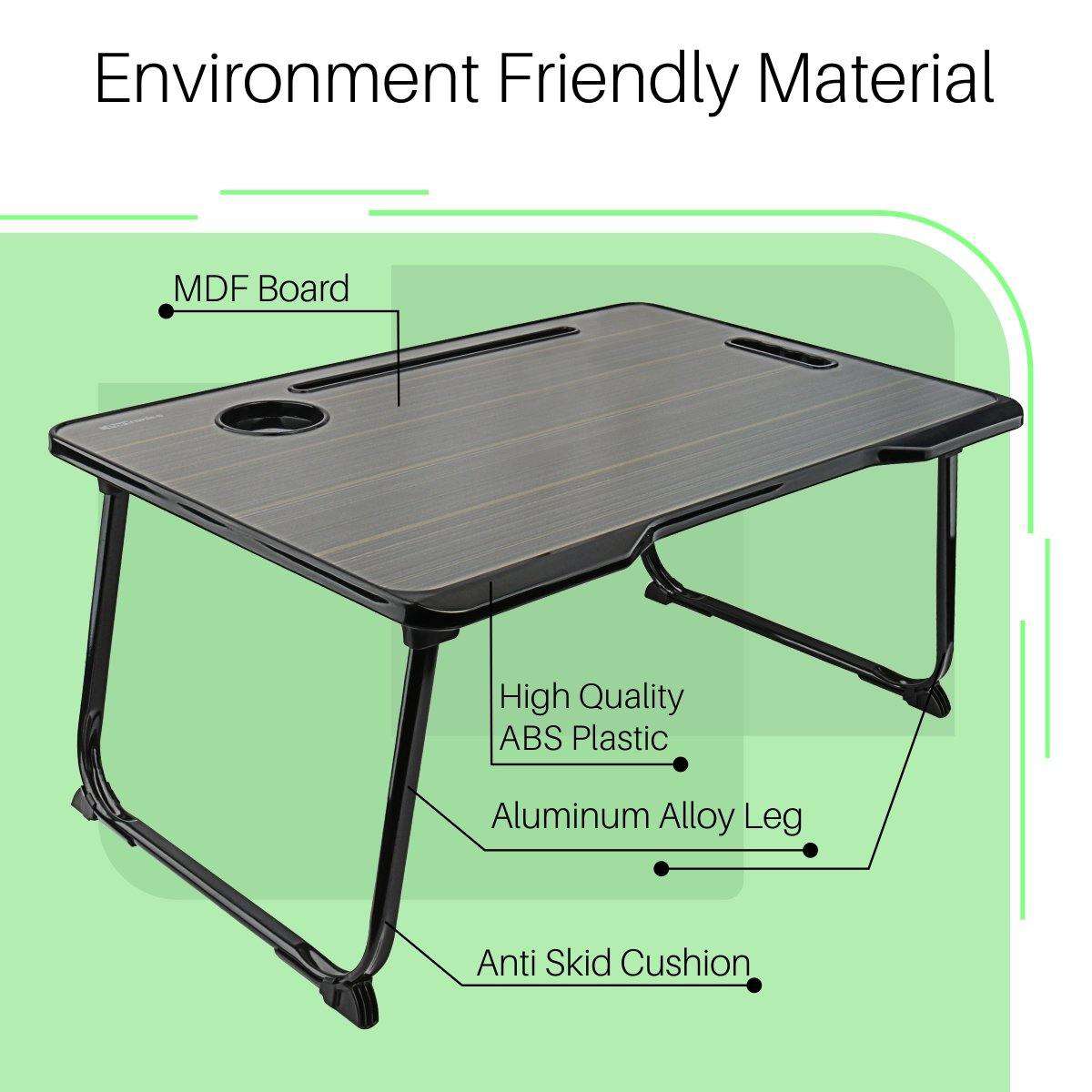 Portronics MY Buddy One- Multipurpose Laptop Desk