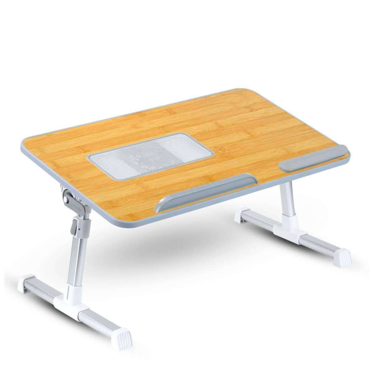 Portronics MY BUDDY Plus- Laptop Stand with In-built Fan