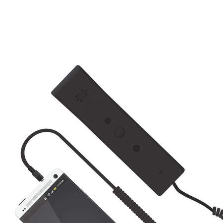 Portronics Phoni 3- Anti Radiation Handset for Mobile