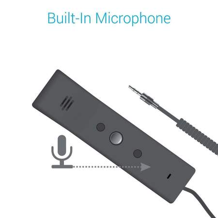 Portronics Phoni 3- Anti Radiation Handset for Mobile