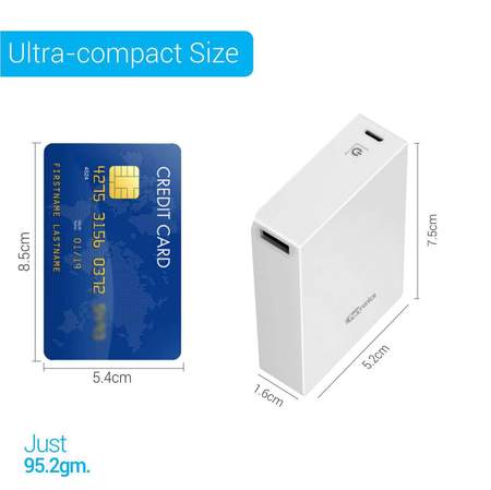 Portronics Power Box 5K