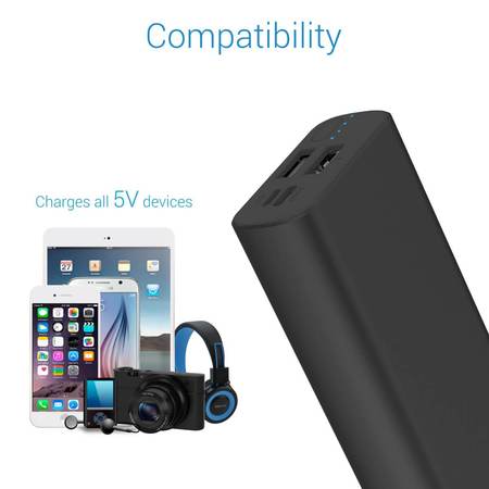Portronics Power Perk 10K- Power Bank