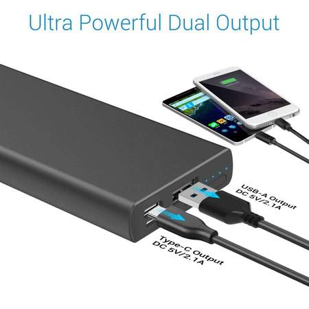 Portronics Power Perk 5K- Power Bank