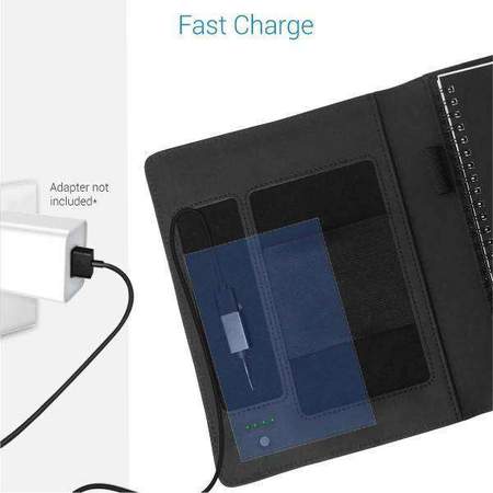 Portronics Power Wallet 10K- Power Bank