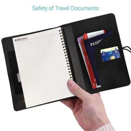 Portronics Power Wallet 10K- Power Bank