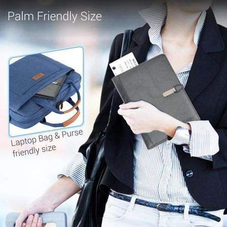 Portronics Power Wallet 10K- Power Bank