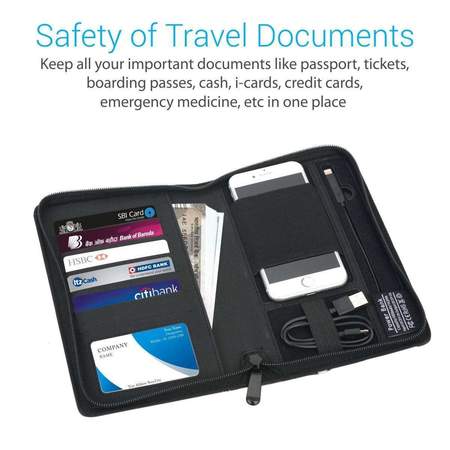 Portronics Power Wallet 4K- Power Bank