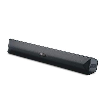 Portronics Pure Sound Pro III- Wireless Sound Bar with Bluetooth