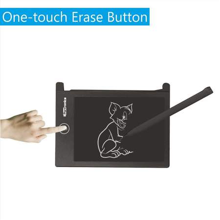 Portronics Ruffpad 44- 44 Inch Re-Writable LCD Pad