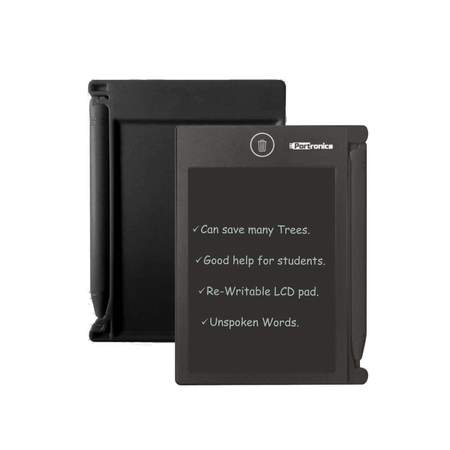 Portronics Ruffpad 44- 44 Inch Re-Writable LCD Pad