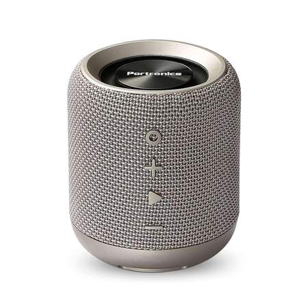Portronics Sound Drum- Portable Bluetooth Speaker with FM USB