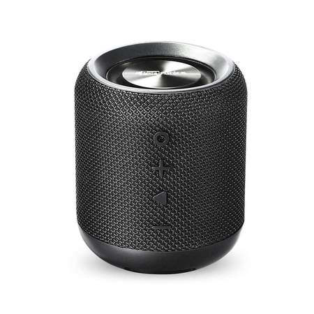 Portronics Sound Drum- Portable Bluetooth Speaker with FM USB