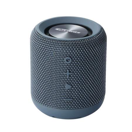 Portronics Sound Drum- Portable Bluetooth Speaker with FM USB