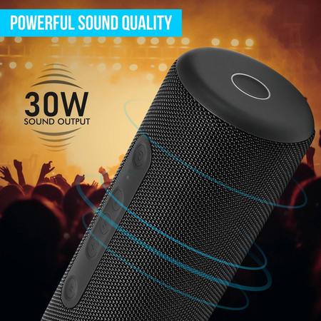 Portronics Sound Drum L- 30W Portable Bluetooth Speaker