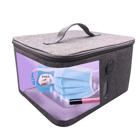Portronics Stery- Multifunctional UV Steriliser Bag