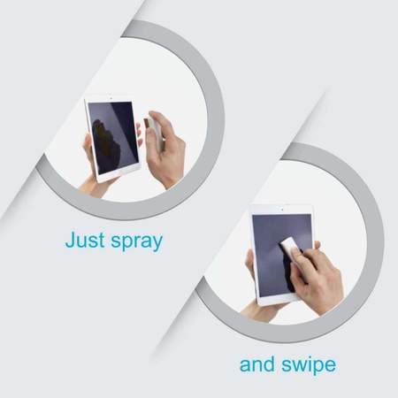 Portronics Swipe- Electronic Screen Keyboard cleaner