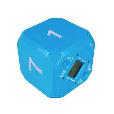 Portronics Time Out- Countdown Timer Cube