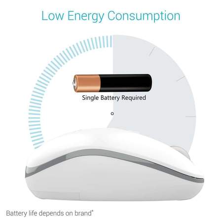 Portronics Toad 11- Wireless Optical Mouse