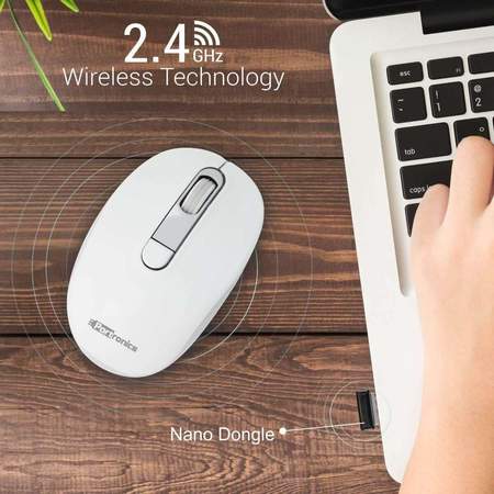 Portronics Toad 11- Wireless Optical Mouse