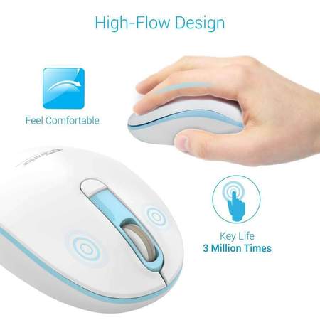 Portronics Toad 11- Wireless Optical Mouse