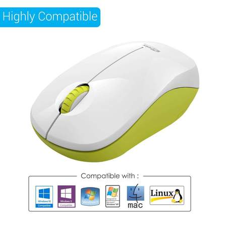 Portronics Toad 12- Wireless Optical Mouse