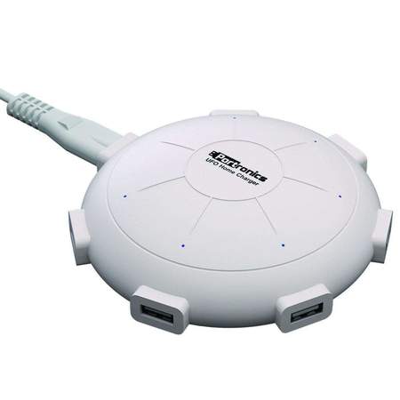 Portronics UFO Home Charger