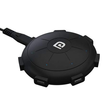 Portronics UFO Pro- Home Charger