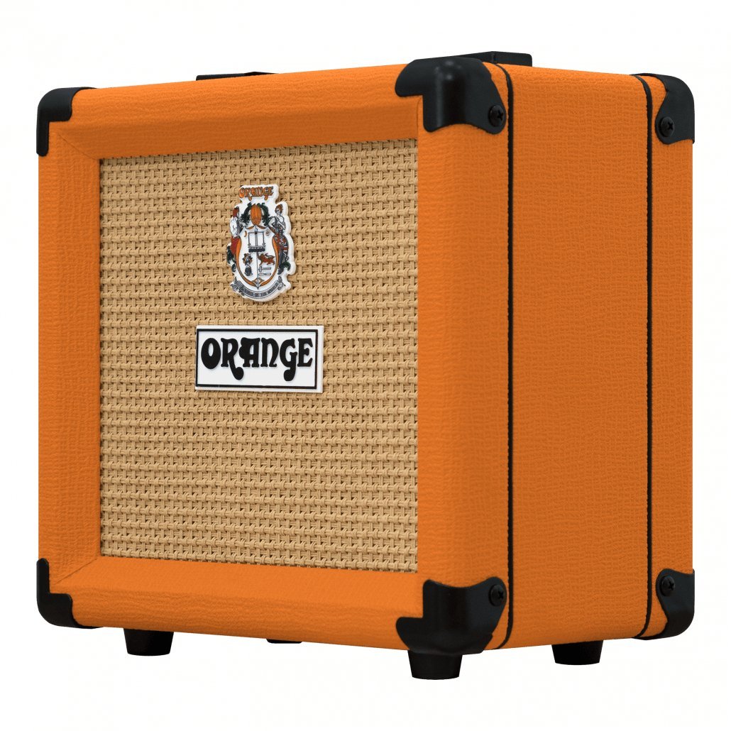 Orange Amps PPC108 Closed Back Speaker Cabinet
