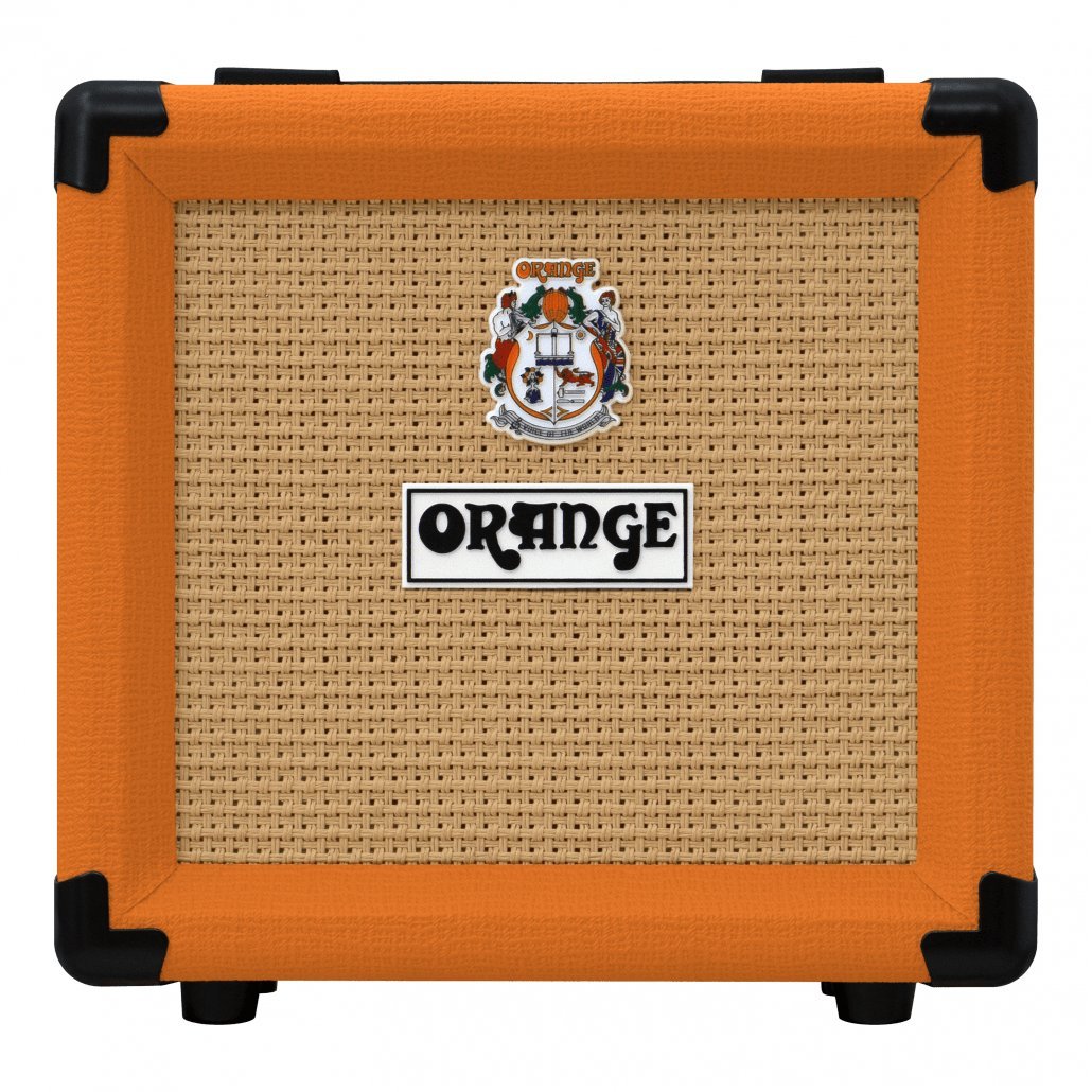Orange Amps PPC108 Closed Back Speaker Cabinet