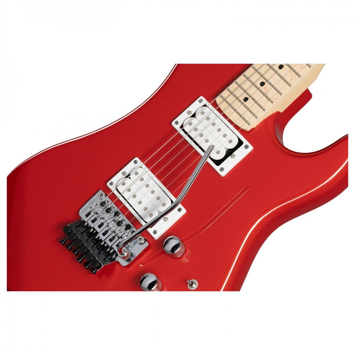 Kramer Pacer Classic - Red Passion Metallic