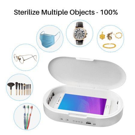 Protronics Purifi -UVC Sterilising Box