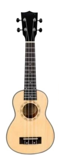 Techno TRC-221PS Ukulele Soprano BN