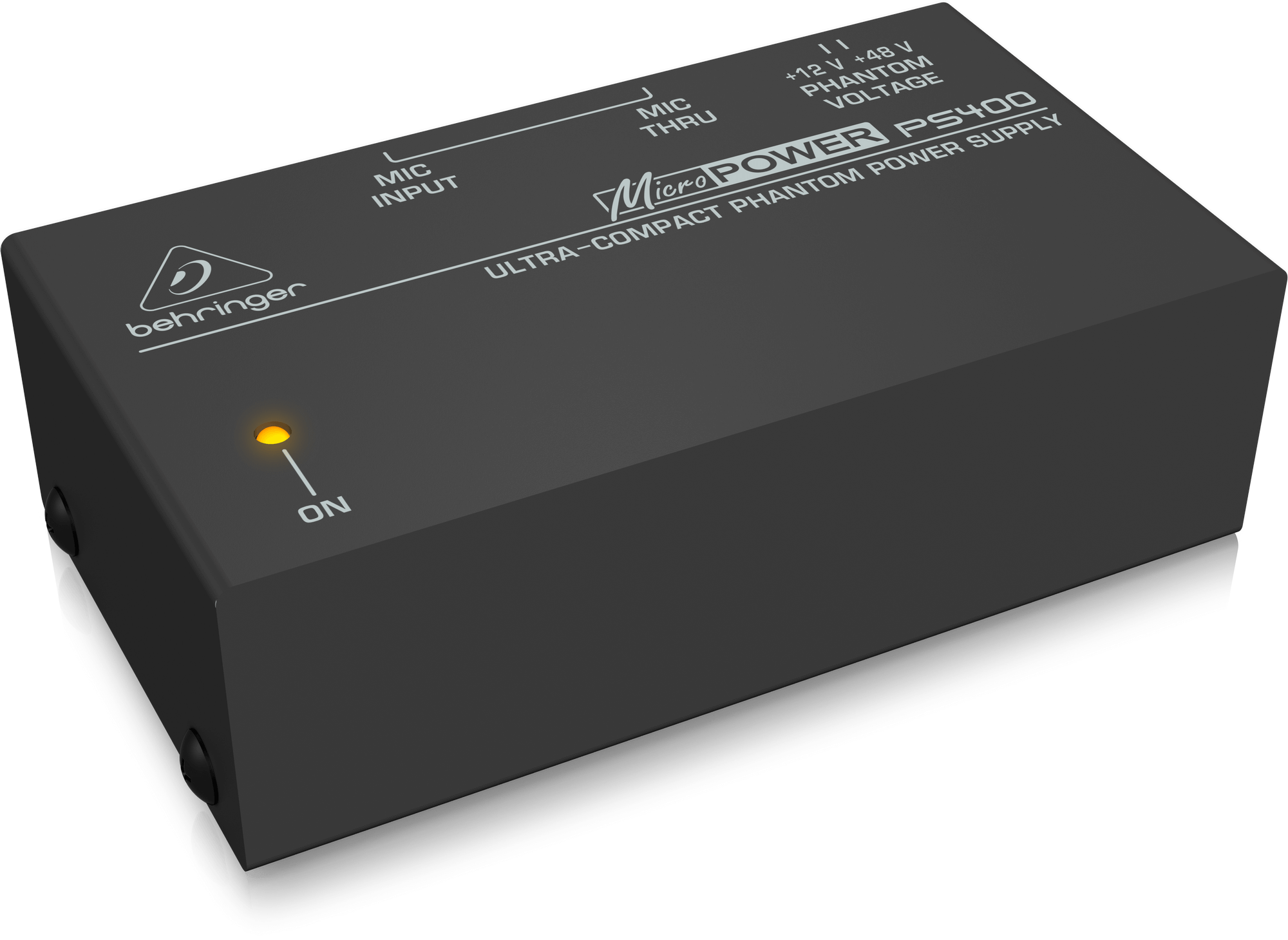 Behringer PS400 Ultra-Compact Phantom Power Supply