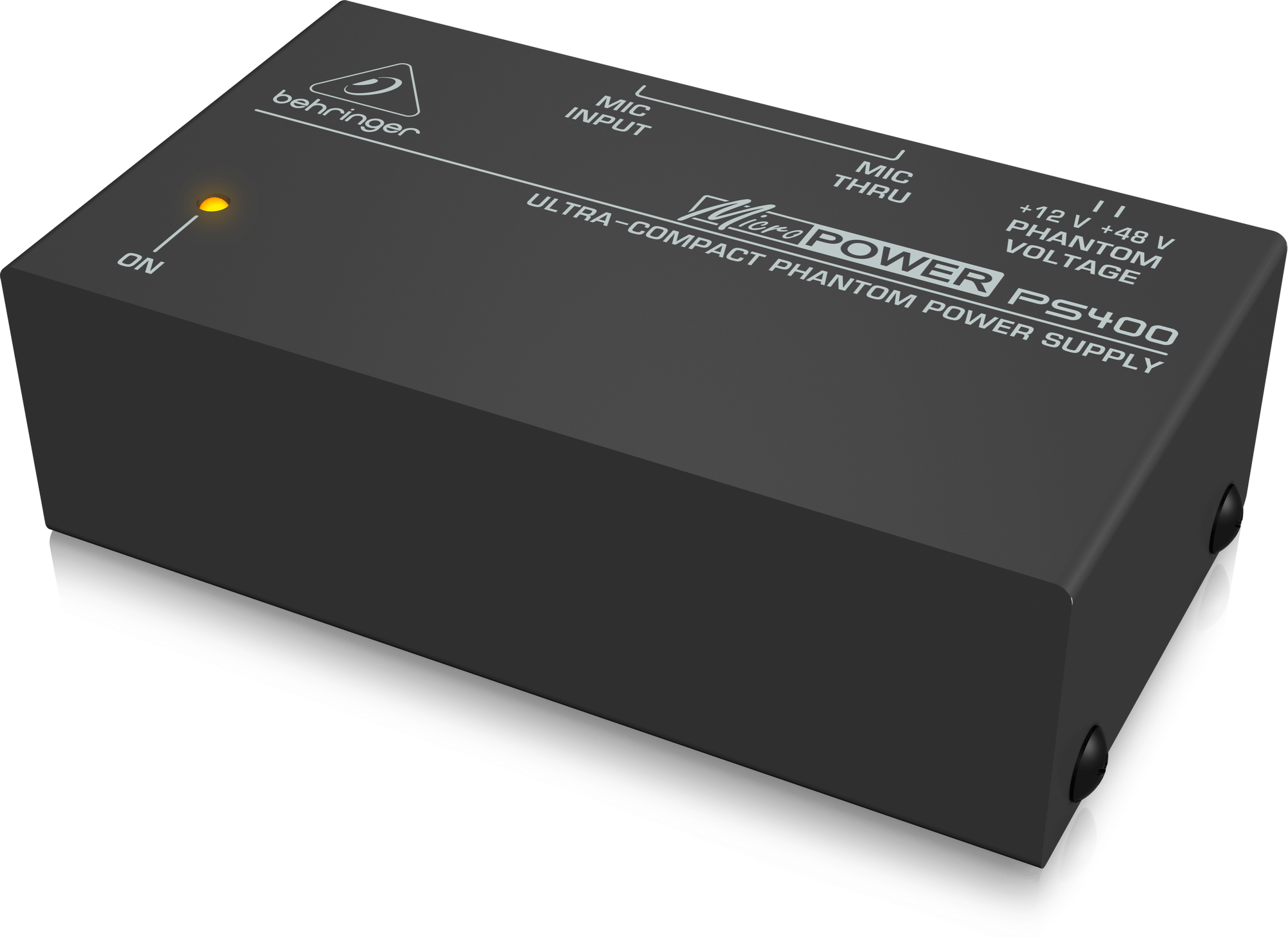 Behringer PS400 Ultra-Compact Phantom Power Supply
