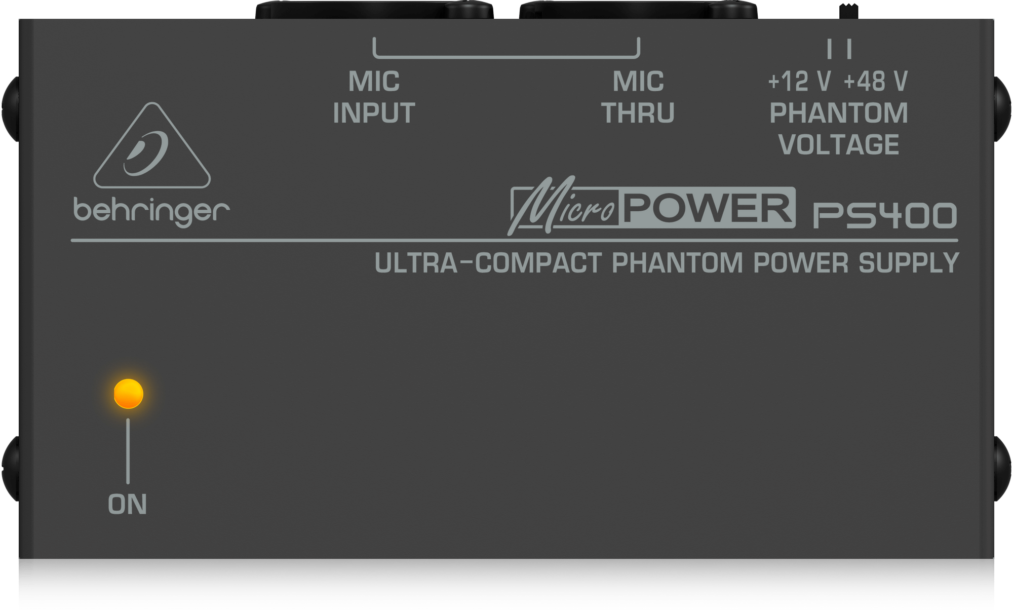 Behringer PS400 Ultra-Compact Phantom Power Supply