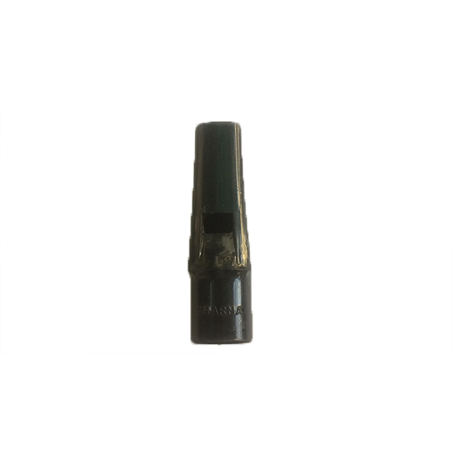 PVC Straight Flute Mouth Piece