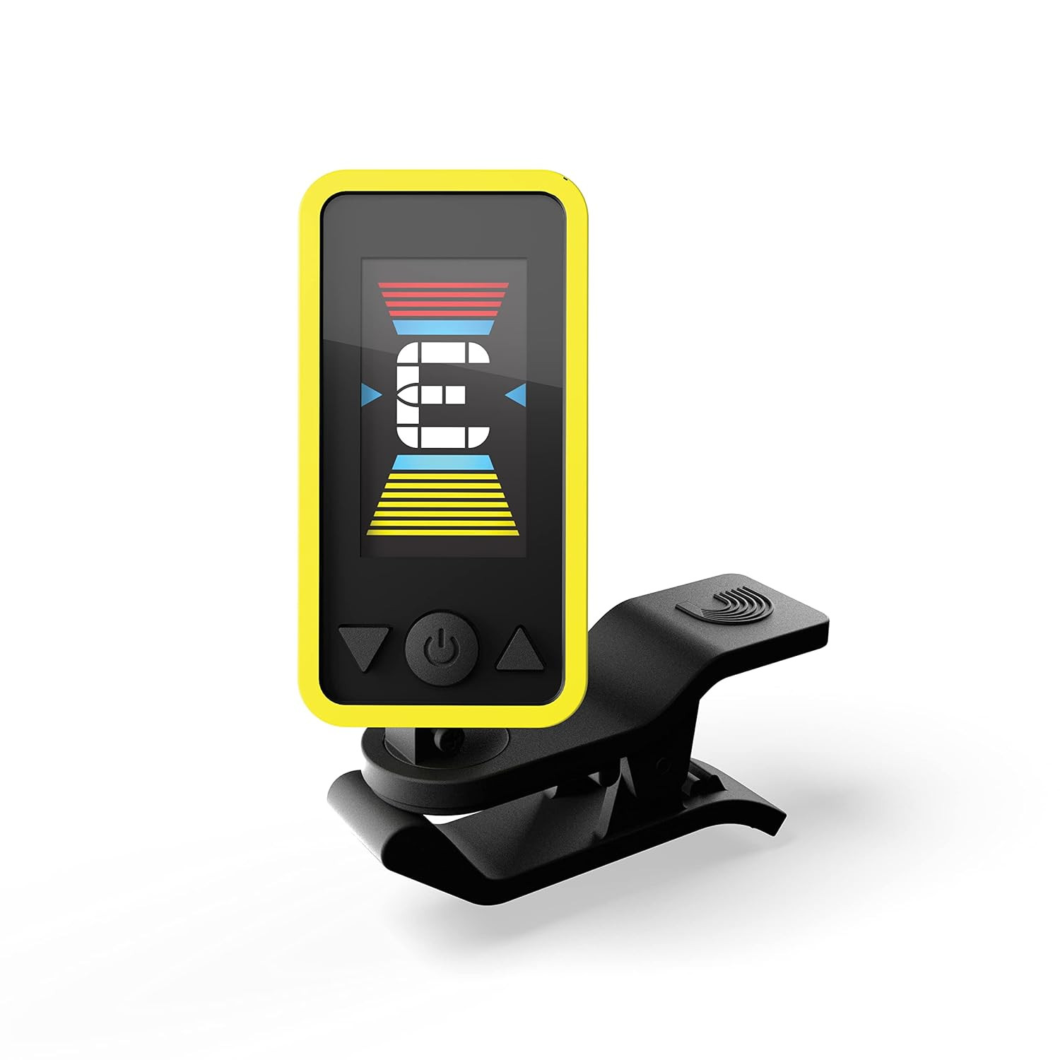 Planet Waves PW-CT-17YL Guitar Tuner Yellow
