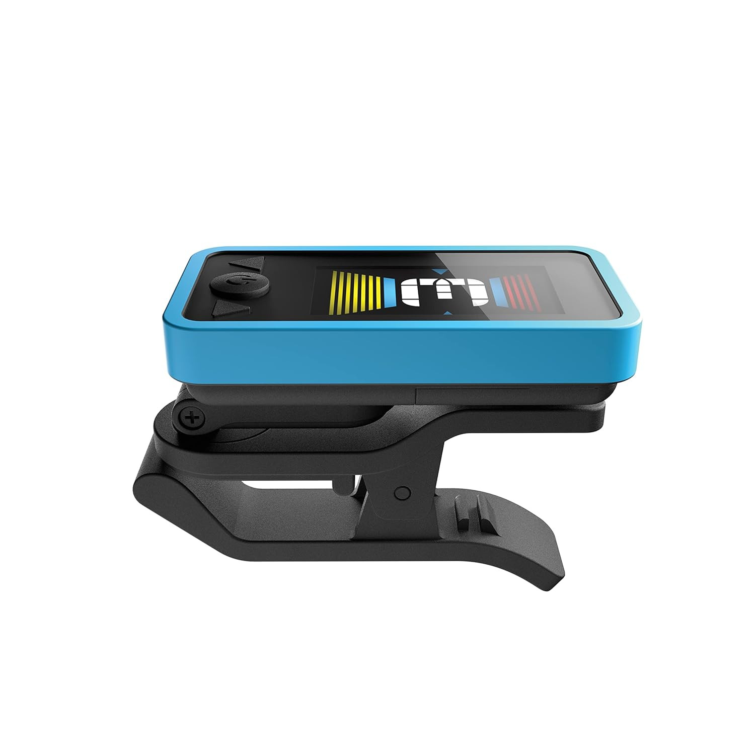 DAddario Accessories Eclipse Headstock Tuner Blue