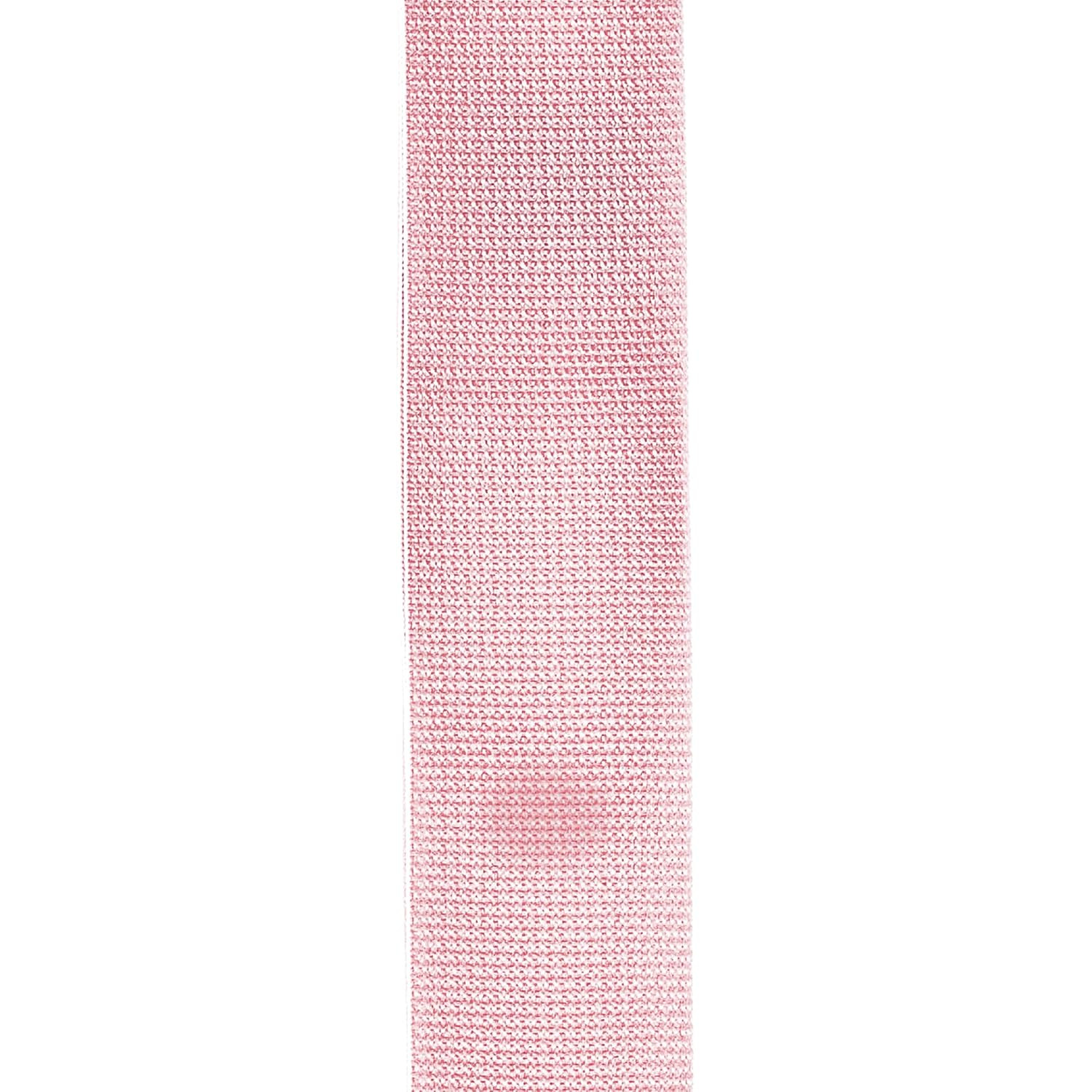 DAddario Polypropylene Guitar Strap Pink