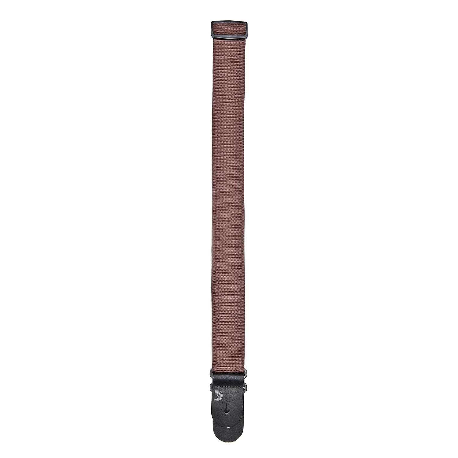 DAddario Planet Waves Polypropylene Guitar Strap Brown
