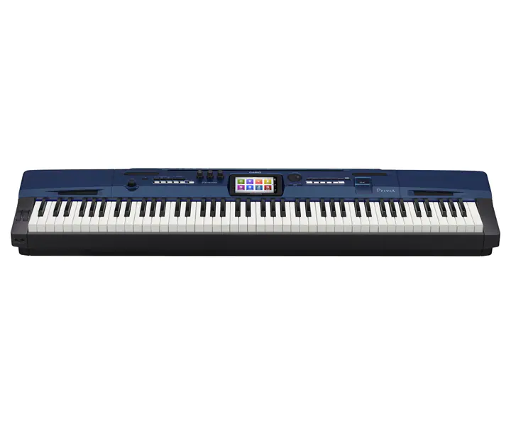 Casio Privia PX-560MBE 88 Keys Digital Piano with Piano Stool